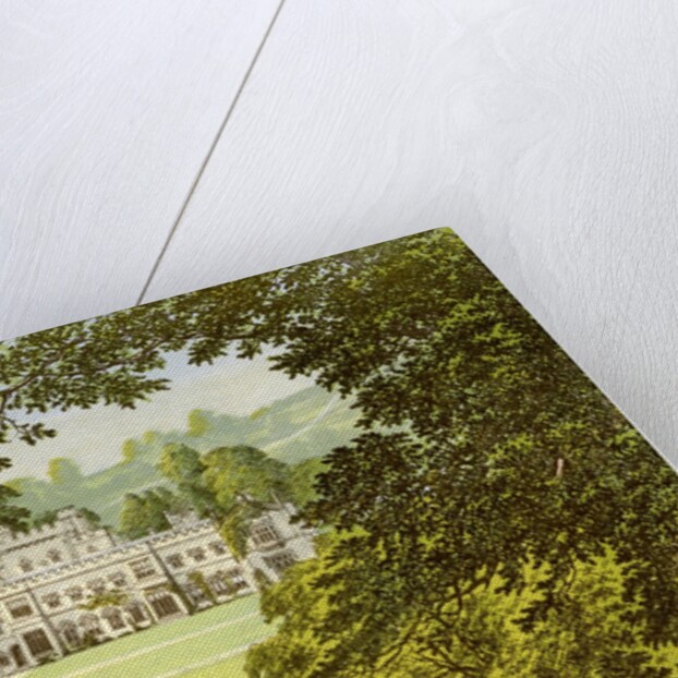 Hampton Court by Anonymous