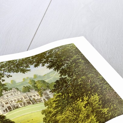 Hampton Court by Anonymous