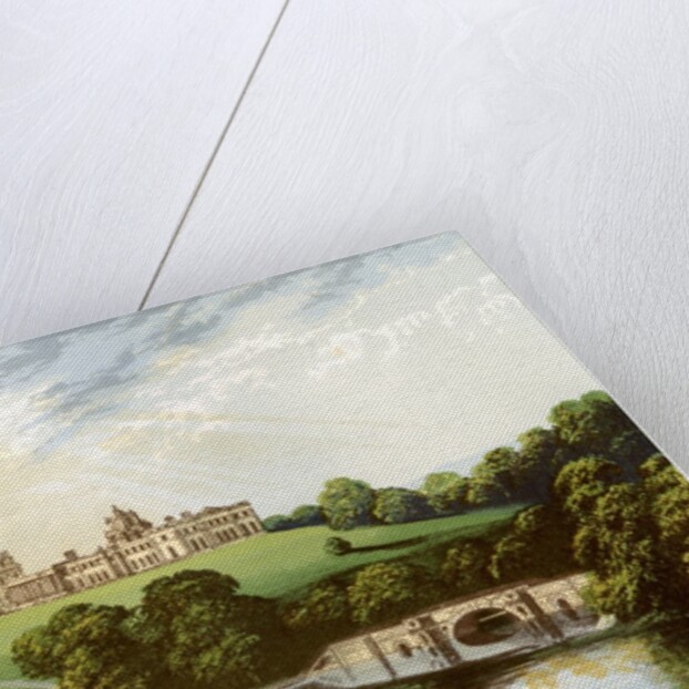 Blenheim Palace by Anonymous