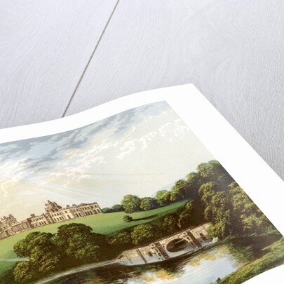 Blenheim Palace by Anonymous
