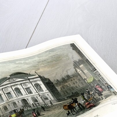 Sessions House and Clerkenwell Green by Anonymous