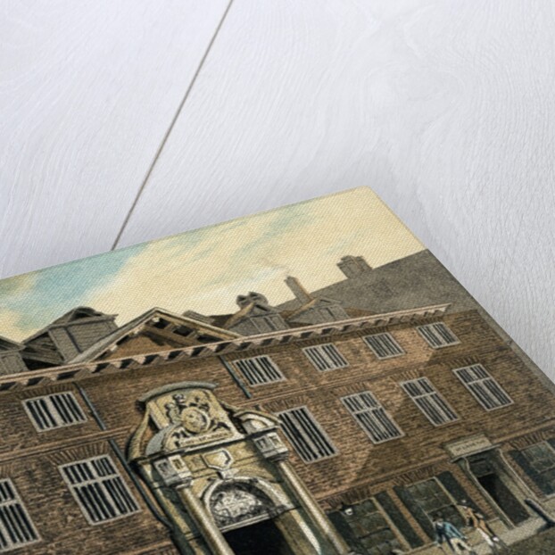 Blackwell Hall by Anonymous