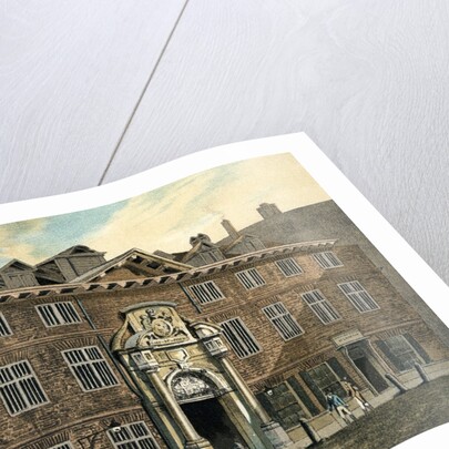 Blackwell Hall by Anonymous
