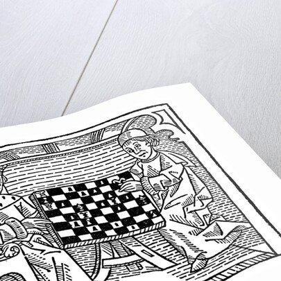 Game and play of chess by Anonymous