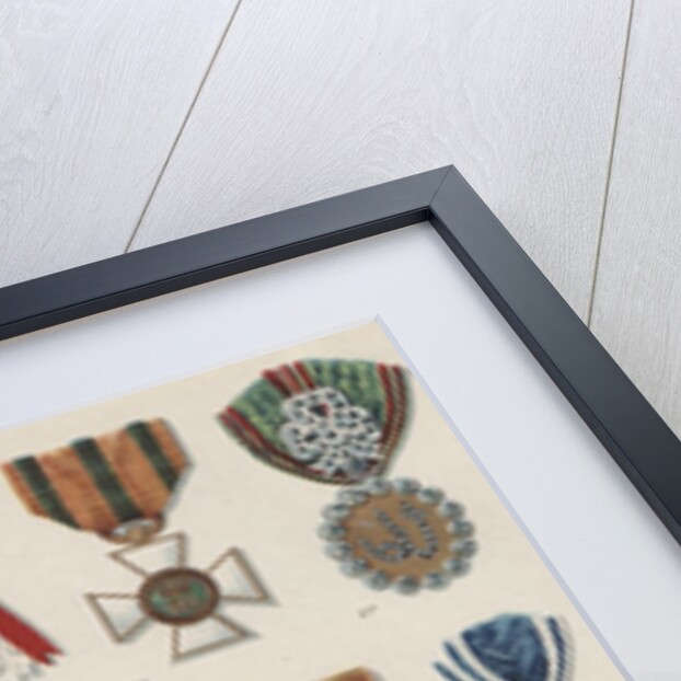 Decorations of Honor by Anonymous