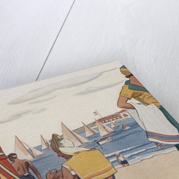 Waterfront Vacation by Anonymous