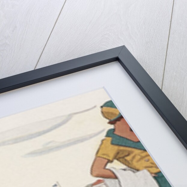 Waterfront Vacation by Anonymous