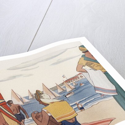 Waterfront Vacation by Anonymous