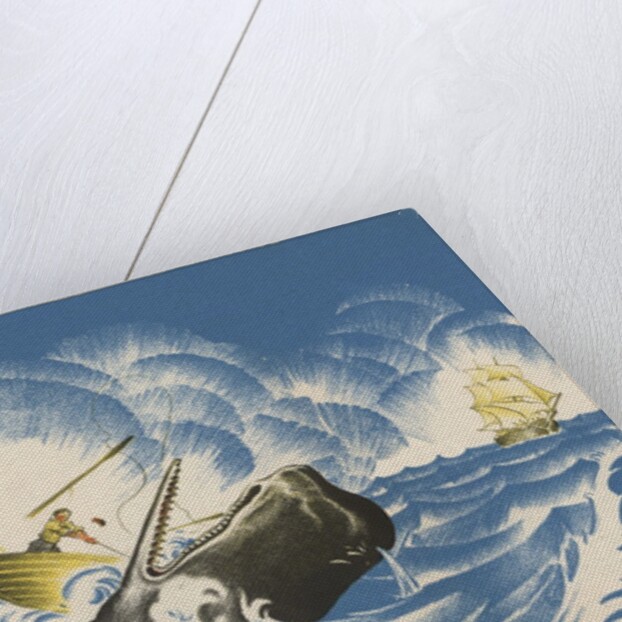 Whaling in the early years by Anonymous