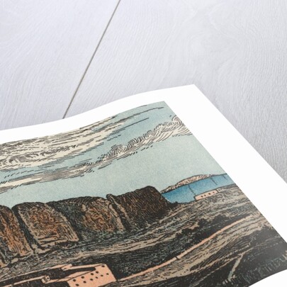 Pueblo Bonito in New Mexico by Anonymous