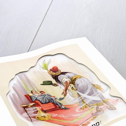 Advertisement for Dunn & Co by Anonymous