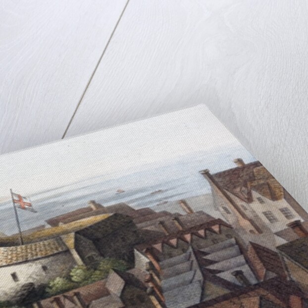 An extensive view of London by Anonymous