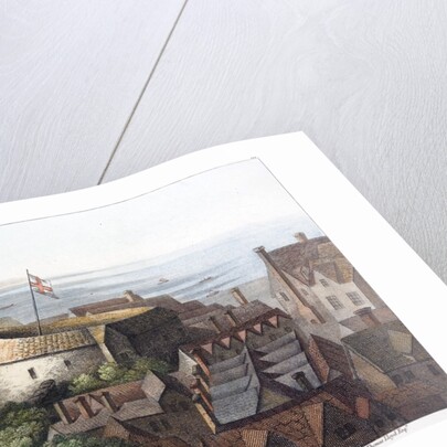 An extensive view of London by Anonymous