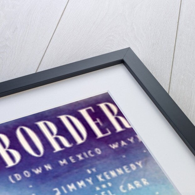 South of the Border by Anonymous