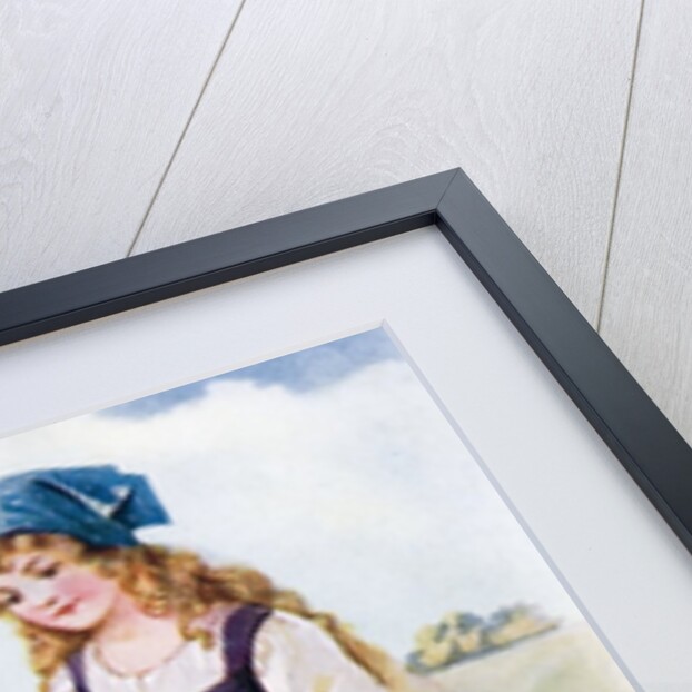 The Goose Girl by Anonymous