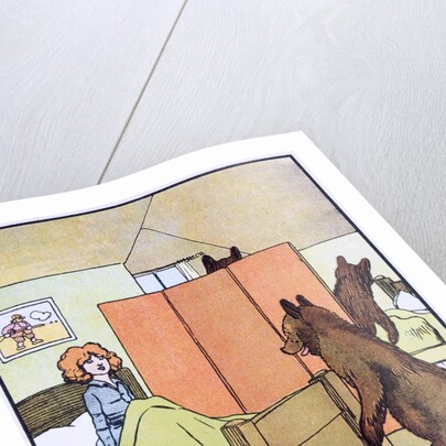 Goldilocks and the Three Bears by Anonymous