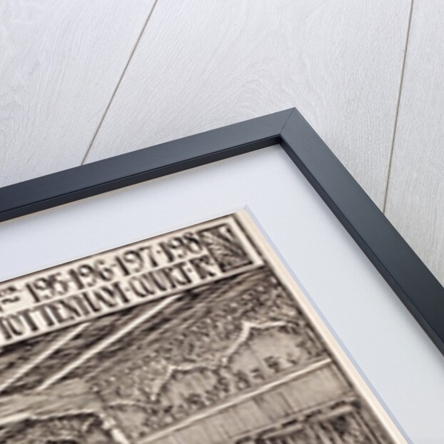 Heal & Son Arts and Crafts advertisement by Anonymous