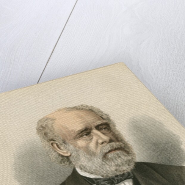 Joseph Whitworth by Anonymous