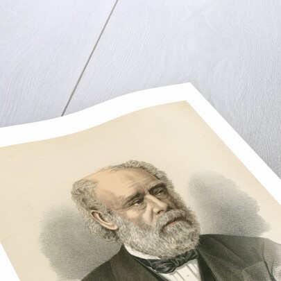 Joseph Whitworth by Anonymous