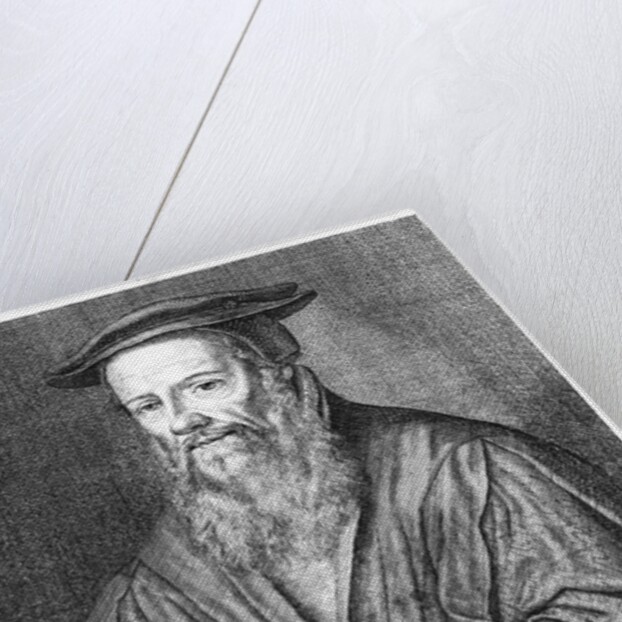 Conrad Gesner by Anonymous