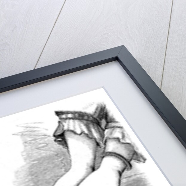 Ouija board by Anonymous