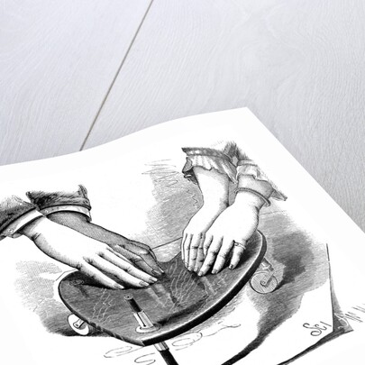 Ouija board by Anonymous