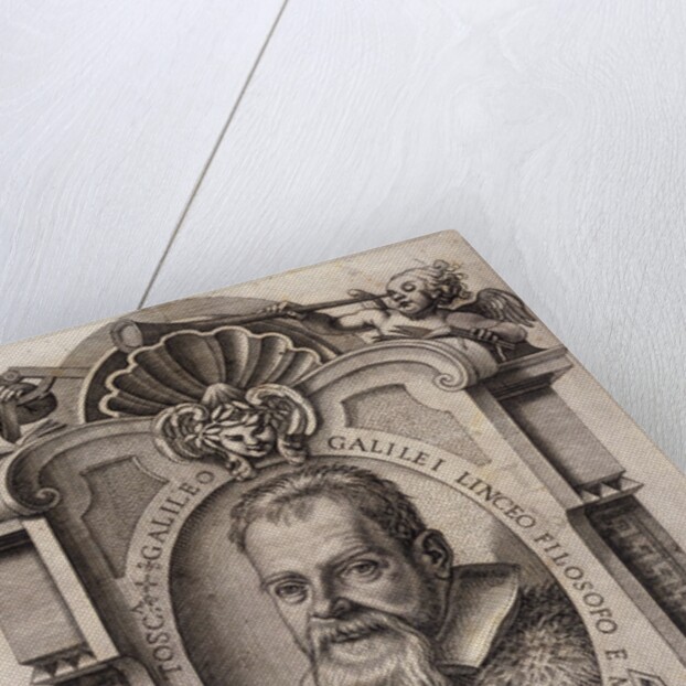 Galileo Galilei by Anonymous