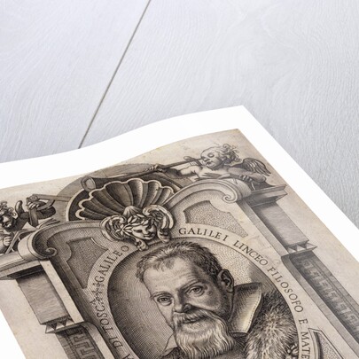 Galileo Galilei by Anonymous