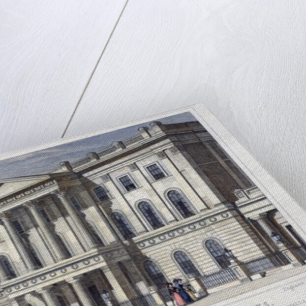 The London Institution by Anonymous