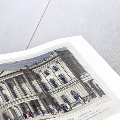 The London Institution by Anonymous