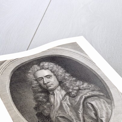 Daniel Turner by Anonymous