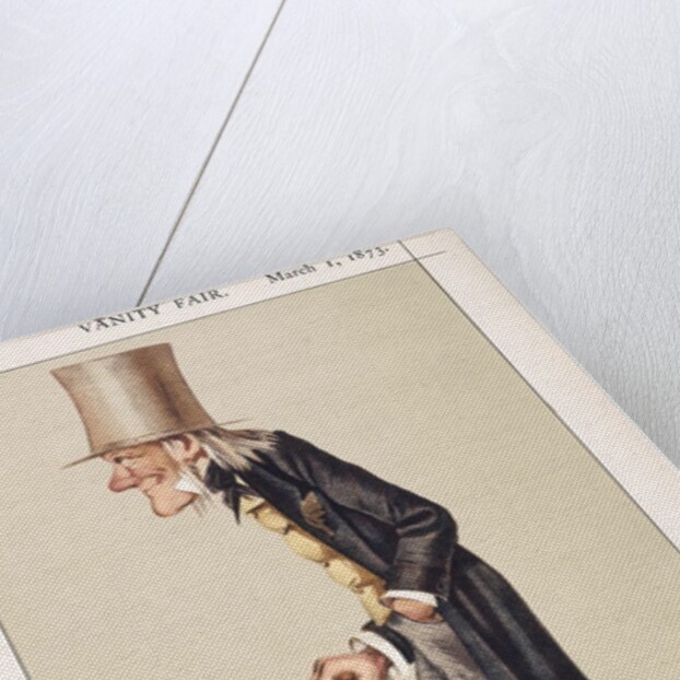 Sir Richard Owen by Anonymous