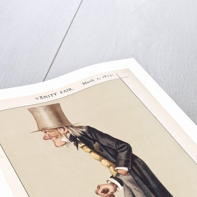 Sir Richard Owen by Anonymous