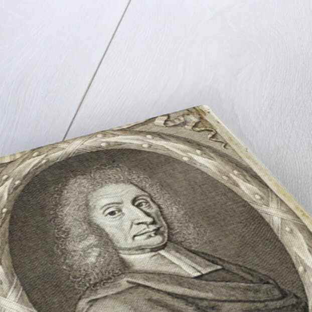 John Ray by Anonymous