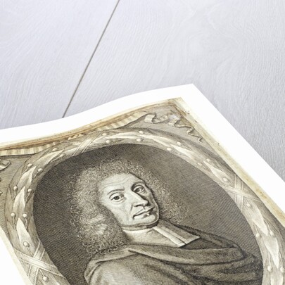 John Ray by Anonymous