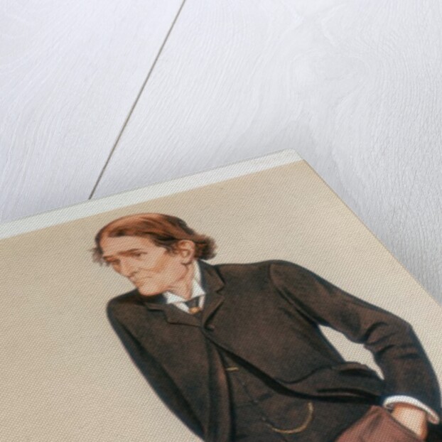 John Scott Burdon-Sanderson by Anonymous
