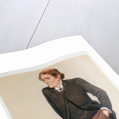 John Scott Burdon-Sanderson by Anonymous