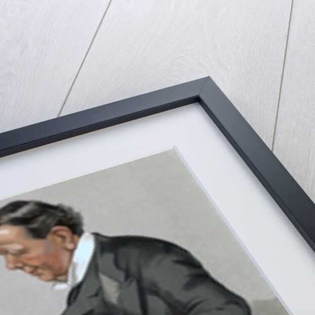 Edwin Ray Lankester by Anonymous