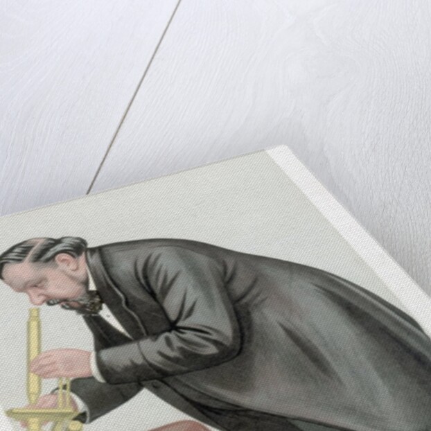 Frank Crisp by Anonymous