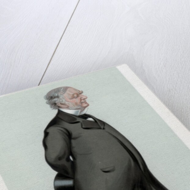 Erasmus Wilson by Anonymous