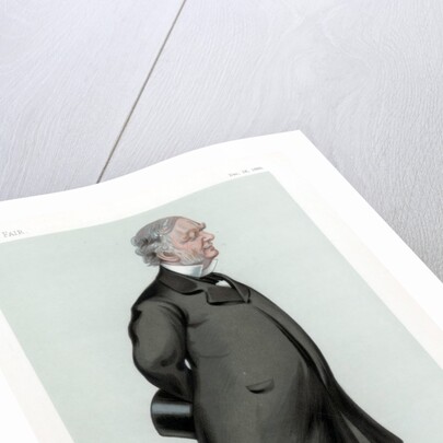 Erasmus Wilson by Anonymous