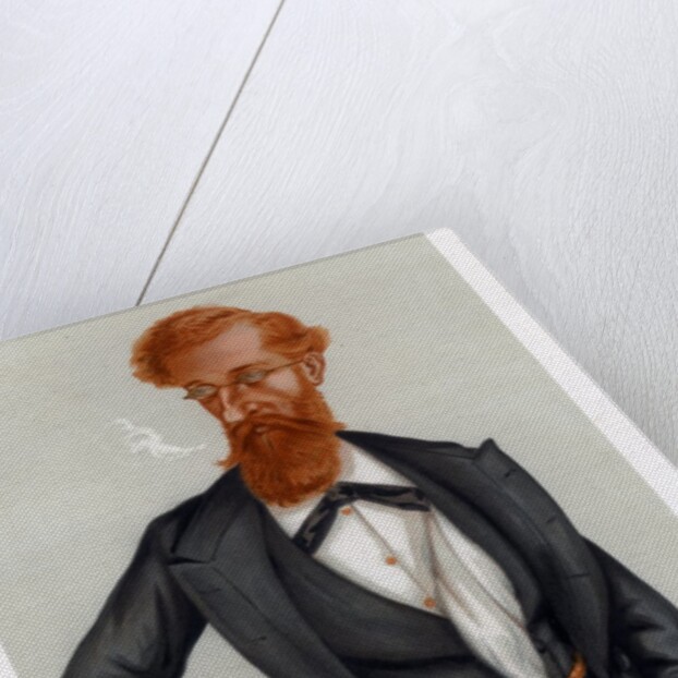 James Ludovic Lindsay by Anonymous