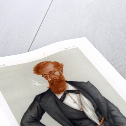 James Ludovic Lindsay by Anonymous