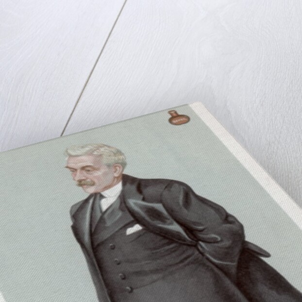 John Lawson Johnston by Anonymous