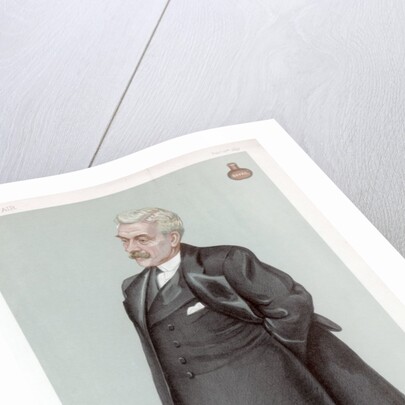 John Lawson Johnston by Anonymous