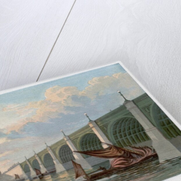 Westminster Bridge by Anonymous