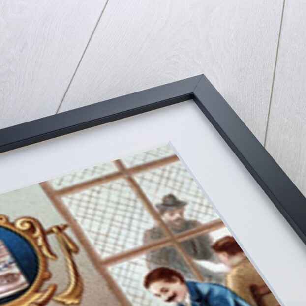 Telegraph office by Anonymous