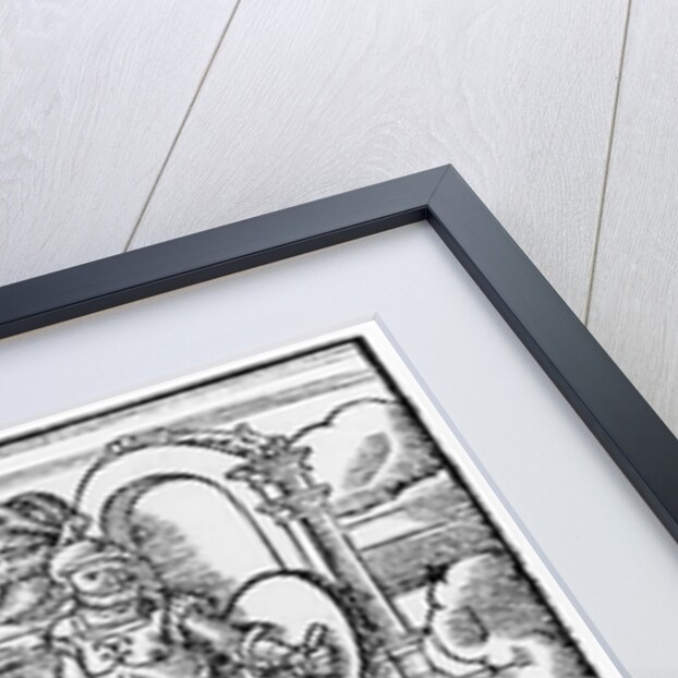 Mars, Roman god of war by Anonymous