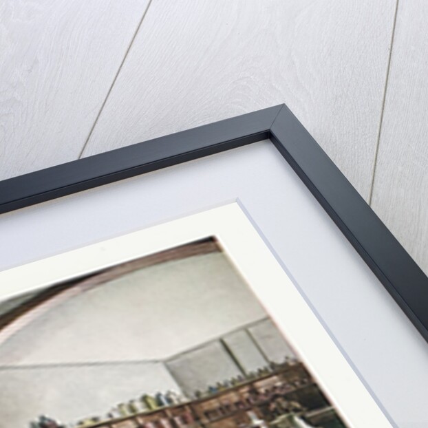 Soap manufacturing by Anonymous