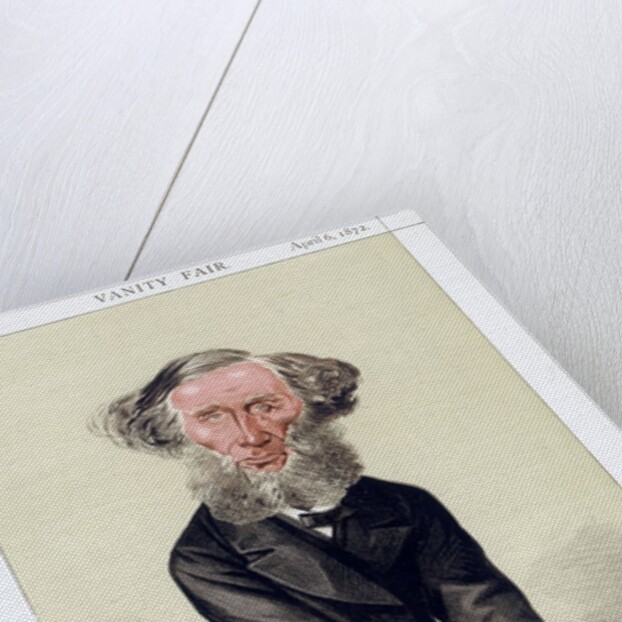 John Tyndall by Anonymous